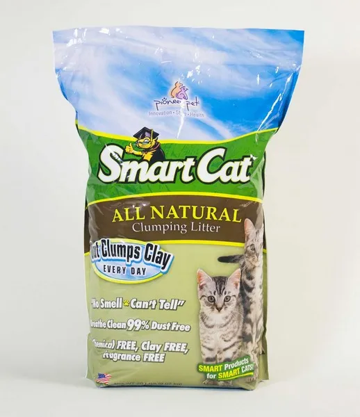 20 Lb Pioneer Smart Cat Litter - Health/First Aid